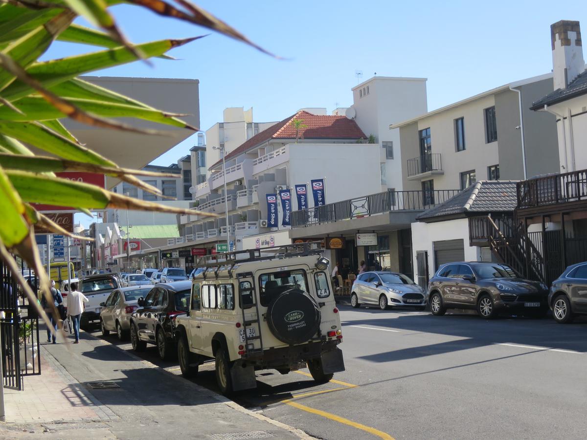 Sea Point Inn Cape Town Dış mekan fotoğraf