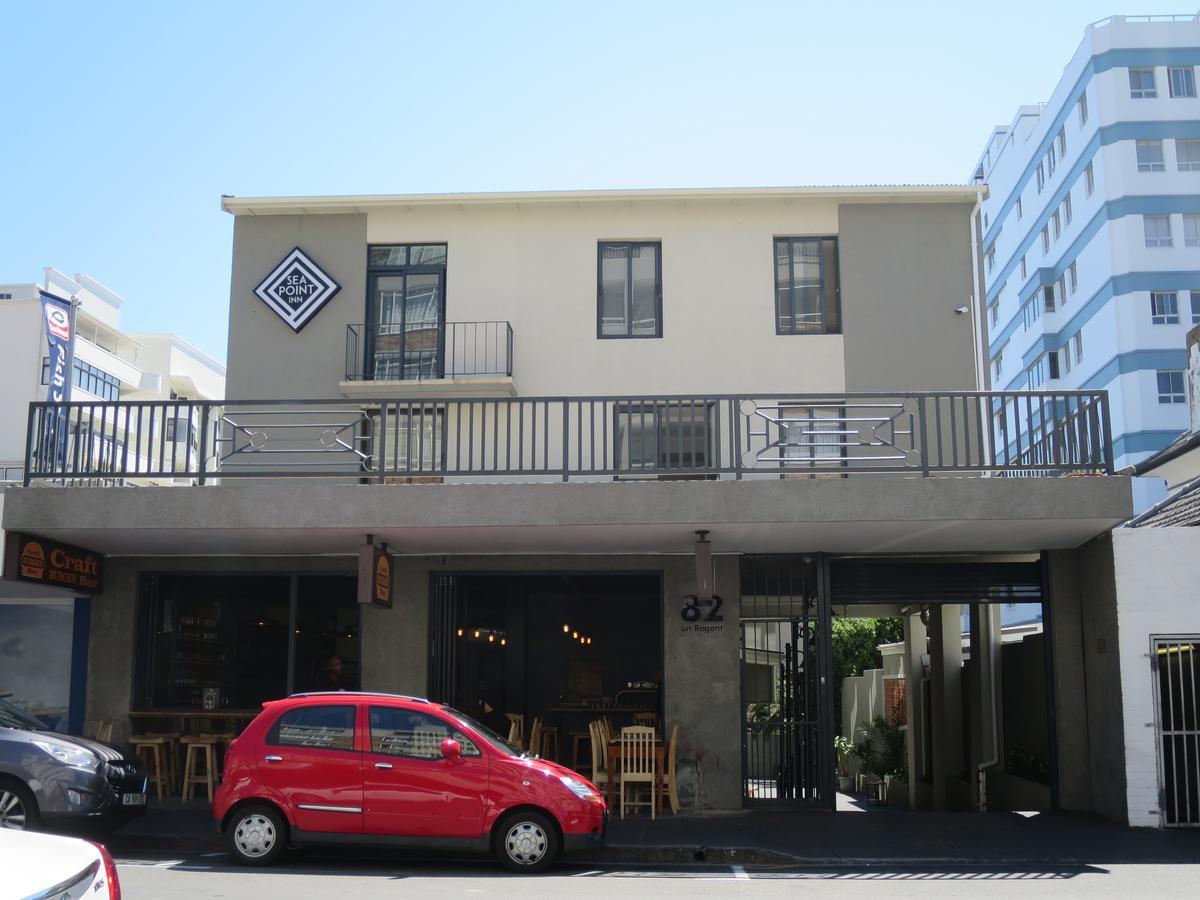 Sea Point Inn Cape Town Dış mekan fotoğraf