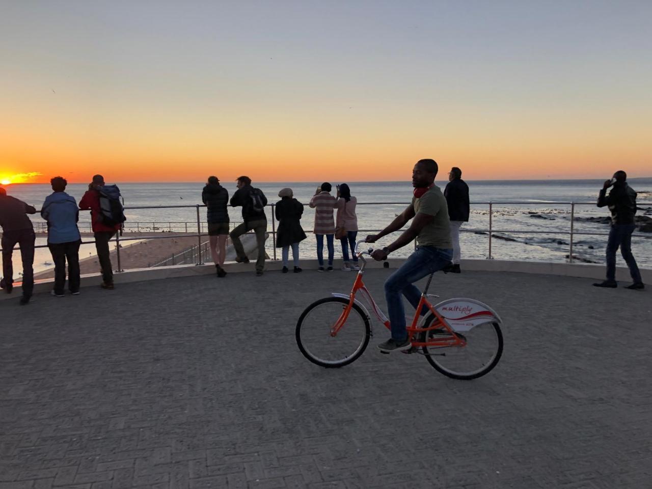 Sea Point Inn Cape Town Dış mekan fotoğraf