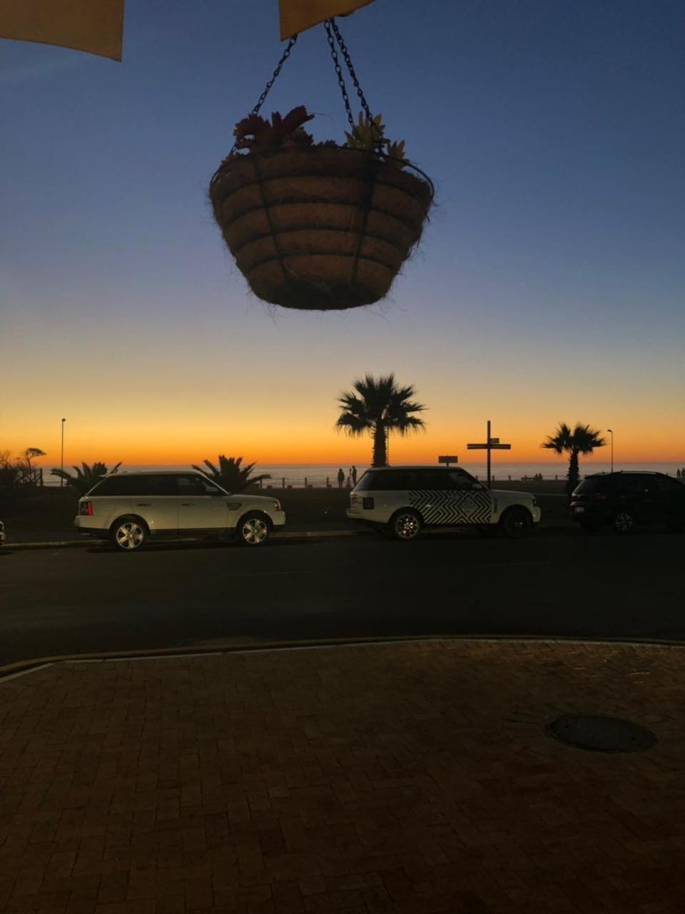 Sea Point Inn Cape Town Dış mekan fotoğraf