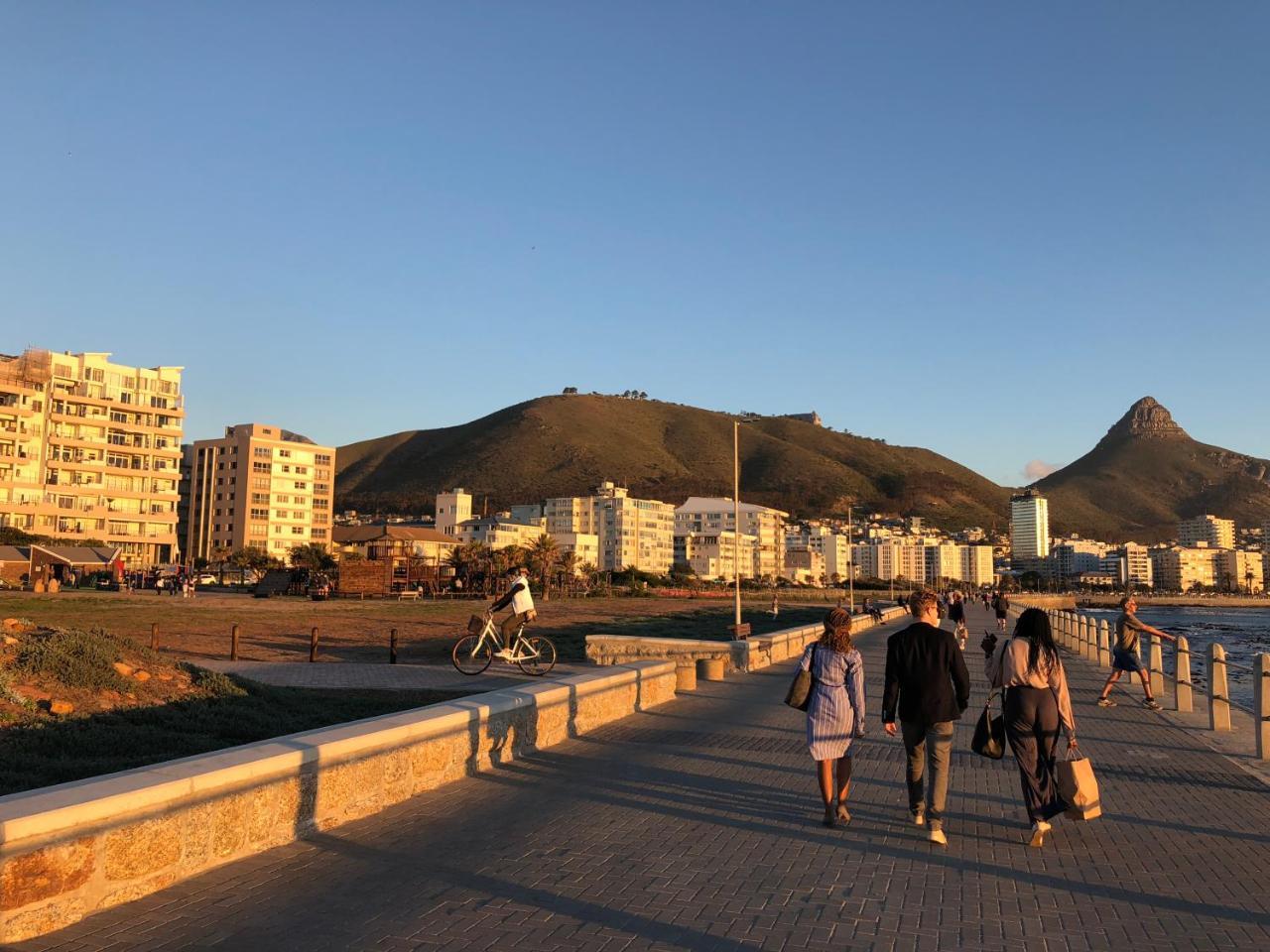 Sea Point Inn Cape Town Dış mekan fotoğraf