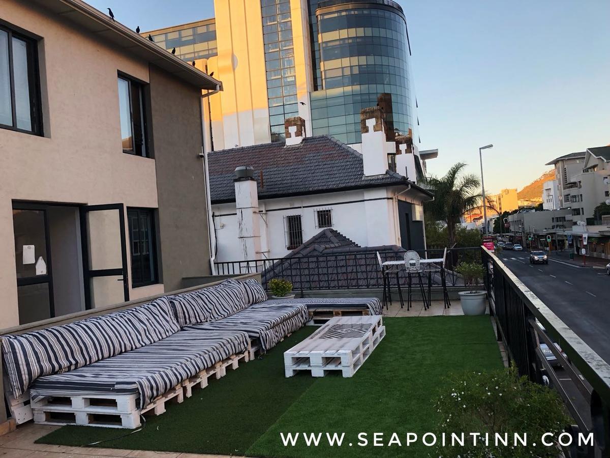 Sea Point Inn Cape Town Dış mekan fotoğraf