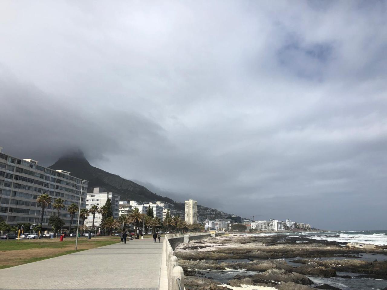 Sea Point Inn Cape Town Dış mekan fotoğraf